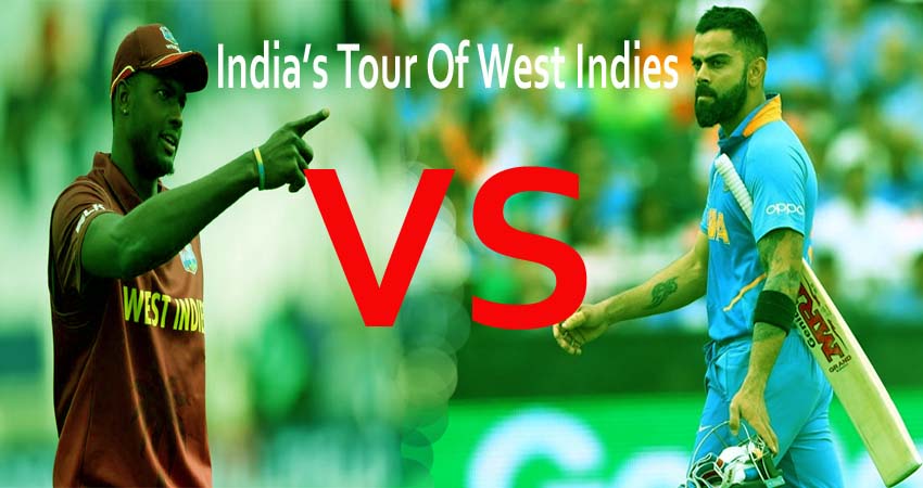 भारत के खिलाफ वनडे सीरीज के लिए वेस्टइंडीज टीम का ऐलान, 'यूनिवर्स बॉस' की हुई वापसी भारत के खिलाफ वनडे सीरीज के लिए वेस्टइंडीज टीम का ऐलान, 'यूनिवर्स बॉस' की हुई वापसी